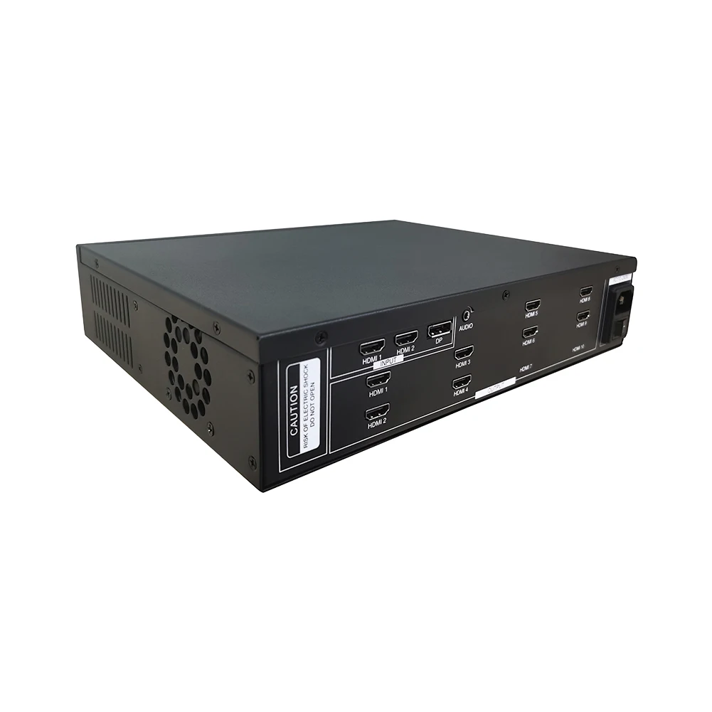 3x3 video wall controller hdmi video wall controller 2x2 2x3 3x3  support multi input vga dvi hdmi usb
