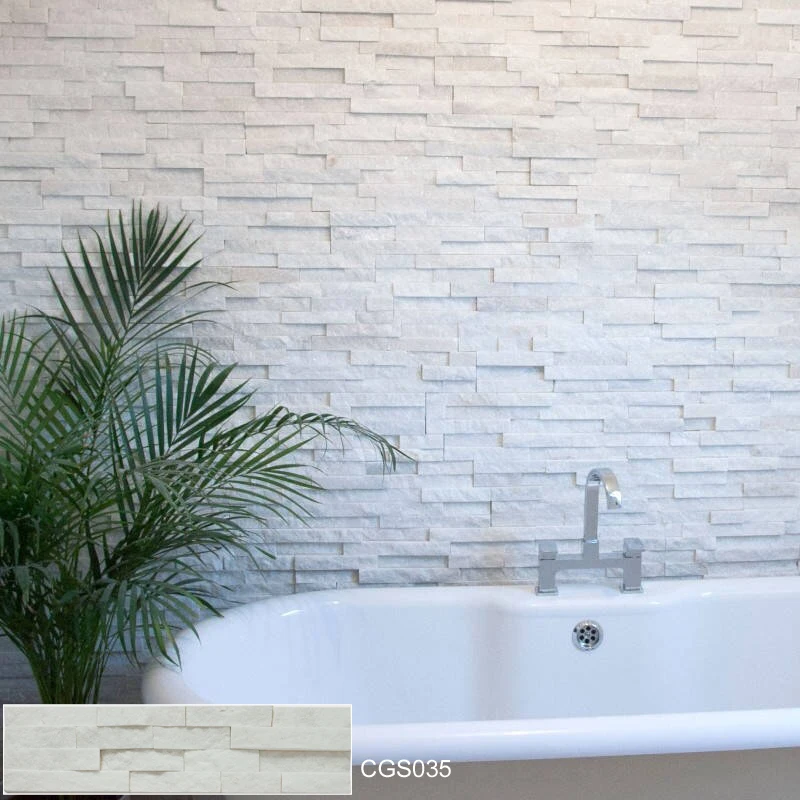 Natural Stone Marble Quartz Granite Stone Wall Stone Sheet for Interior and Exterior Wall