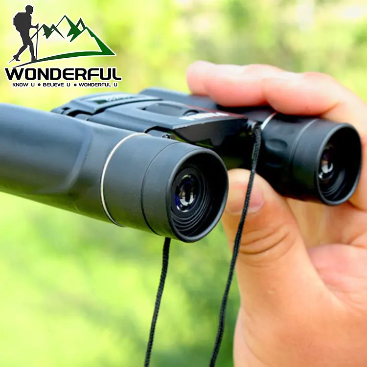 40*22 50*22 100*22 Outdoor Factory High-Powered High-Definition Binoculars Low Light Level Night Vision Glasses