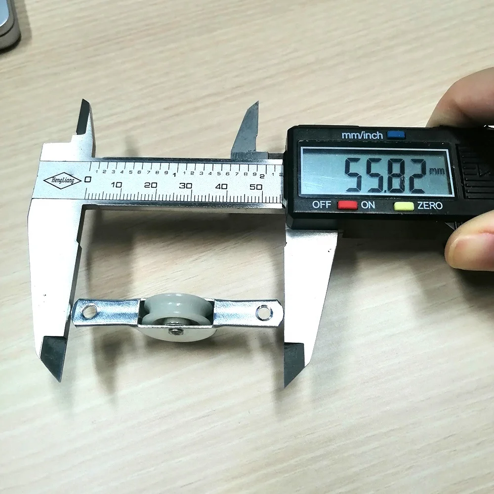 Factory wholesale door & window accessories abalone wheel roller door window roller