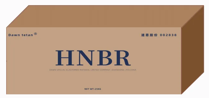 HNBR сырье Шаньдун Dawn гидрированные бутадиен-нитрильный каучук HSN один из 4 производителя в слове поставка
