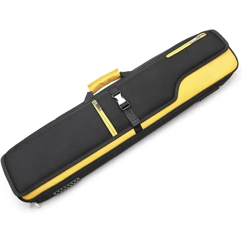 FREE SAMPLE Customizable Professional Snooker & Billiard Cue Sticks Bag Other Billiard Products Pool Cue Bag