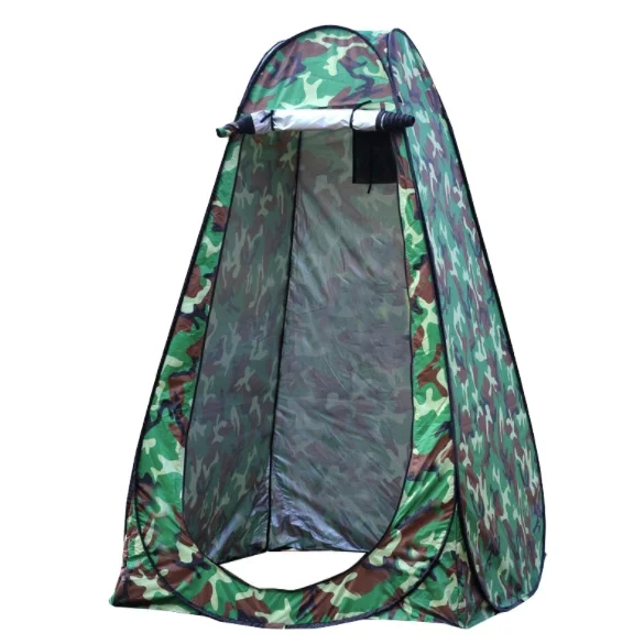 Pop up Privacy tent shower Portable Outdoor Camping Bathroom Toilet Tent Changing Dressing Room Privacy Shelters Room