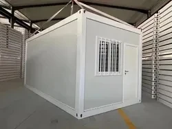China Luxury 20ft 40ft Prefabricated Container Van House Custom Steel Sale Philippines Dubai Europe Cebu Prefab Container Home