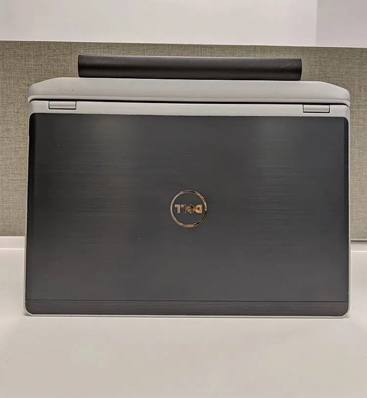 Оптовая продажа, дешевые б/у ноутбуки, оптовая продажа, ноутбуки для Dell 3-го поколения core i5, портативные домашние и деловые