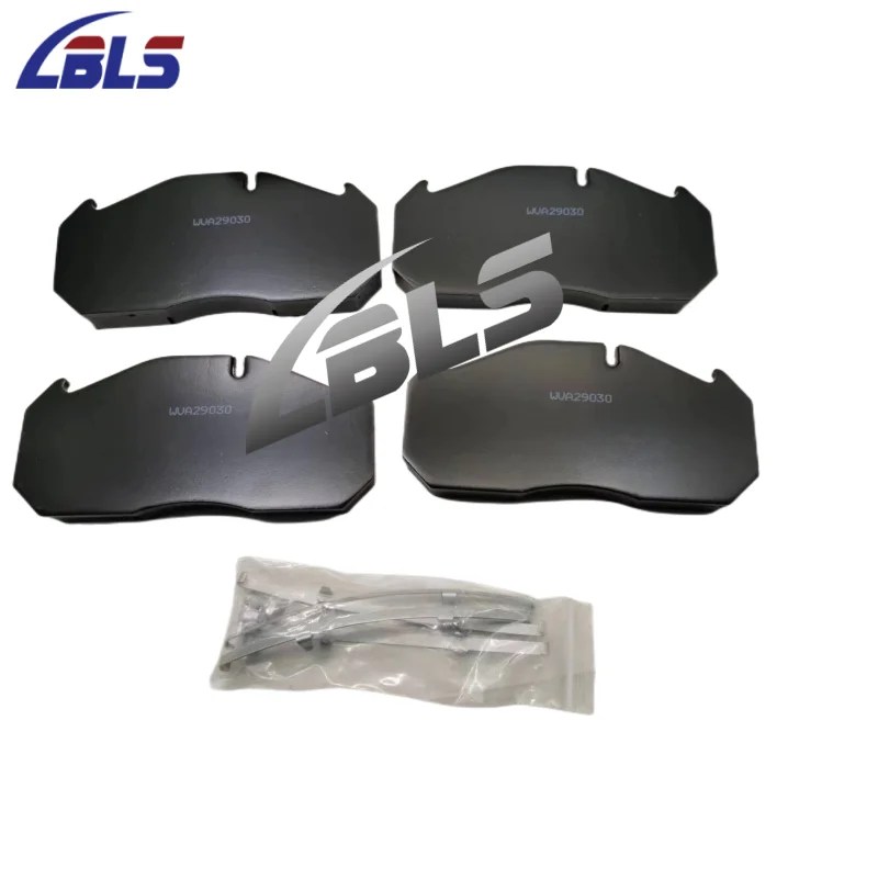 Factory supply Truck Bus parts Brake Pads WVA 29174 29173 for V/V