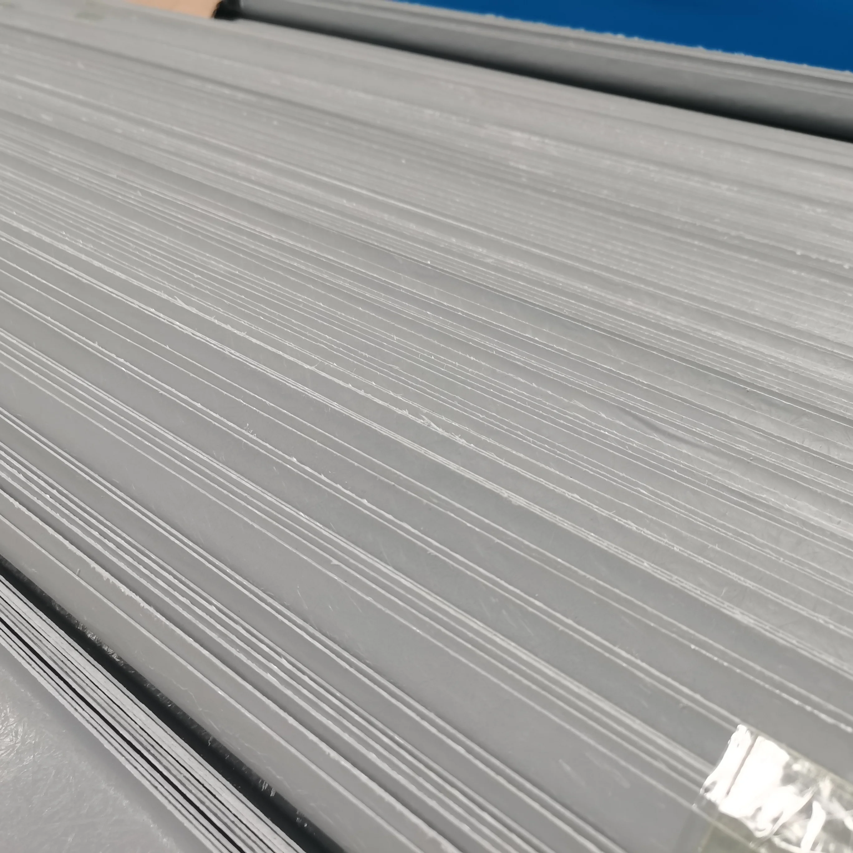 
Fiberglass Roof Trim FRP GRP Roofing Repair Corners Trims AT195 