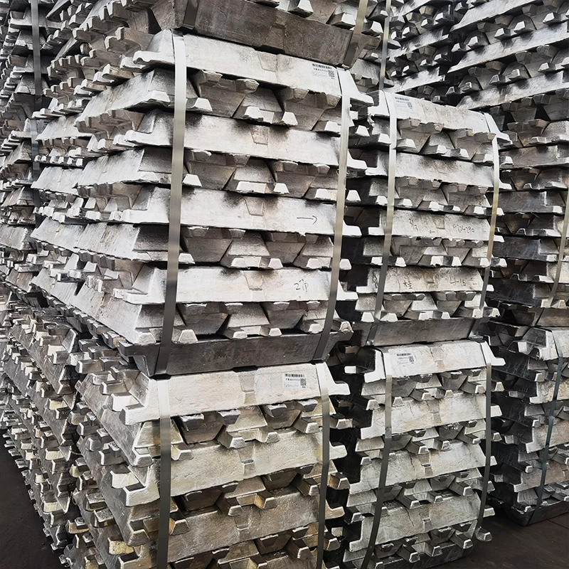Custom Size  aluminium ingot A7  99.85%  ac4ch a356 a7 99.7% high quality low price specification aluminum ingot