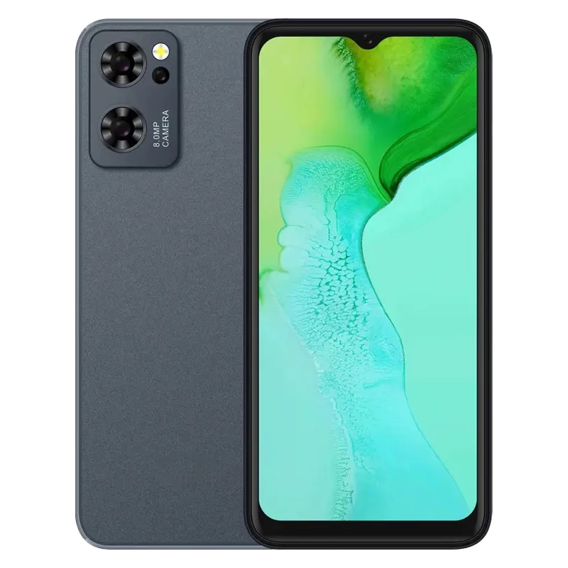 OEM ODM M187 6.517inch Incell Display Quad Core 4G Mobile Phone Telephone Android