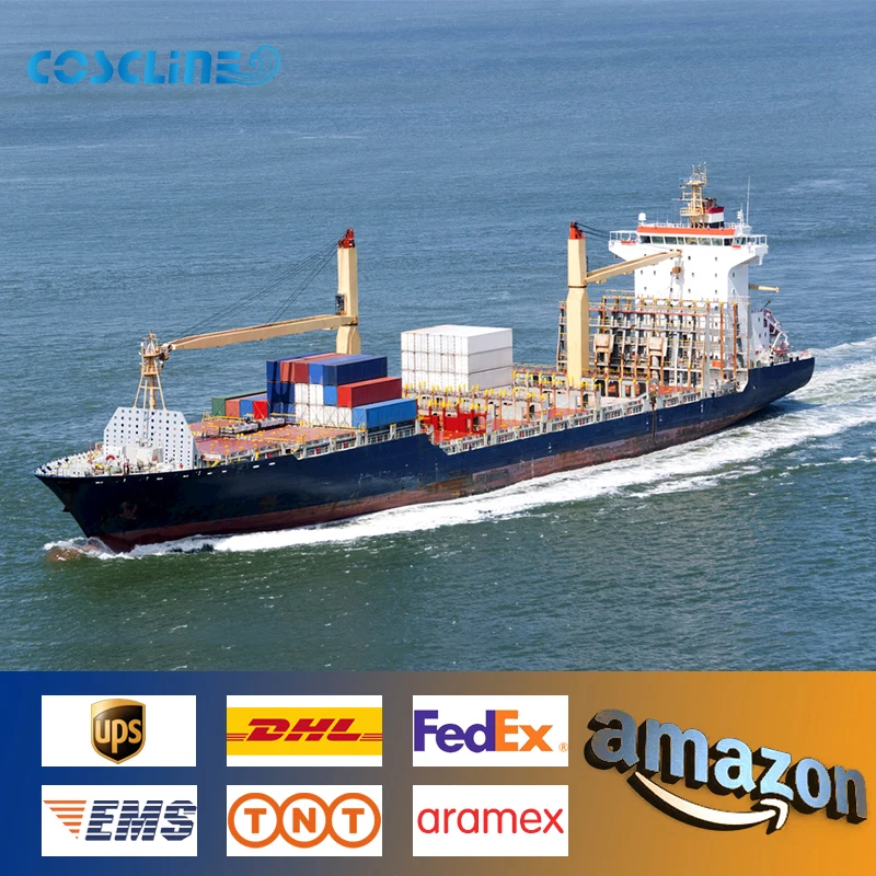 Cheapest Sea Shipping Rates Ocean Container Shipment Fcl Lcl Freight Forwarding Shenzhen To Europe
