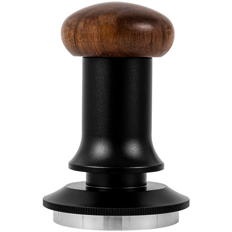 Barista Tools  Stainless Steel Calibrated Coffee Accessories Spring Load Espresso 58mm Coffee Tamper