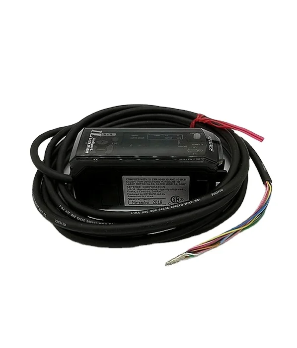 Top Agent 100% Factory Sealed KEYENCE IL-1000+IL-300+OP-87057    Analog Laser Sensor     new and original Orignal In Stock PLC