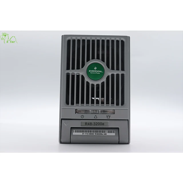 R48-3200e DC power Emerson 3200W 48V Rectifier Module R48-3200E