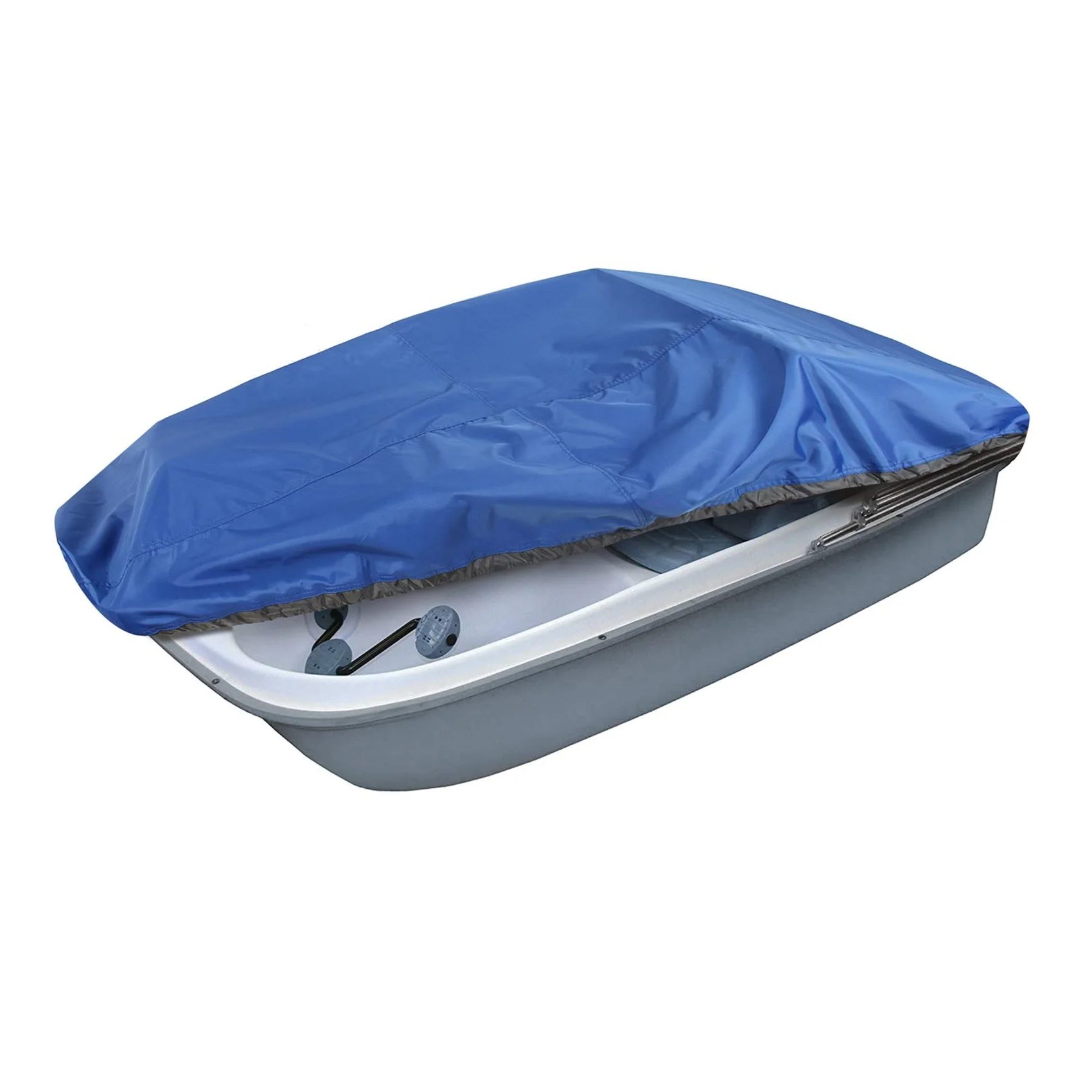 BBMonkey 10 feet 3 or 5 mooring cover boat person pedal boat cover waterproof pedal boat covers