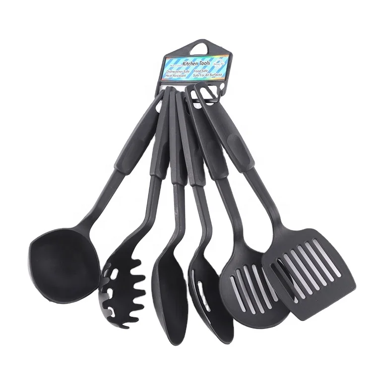 6 шт., термостойкие экологически чистые многоразовые наборы для выпечки, наборы пластиковых кухонных принадлежностей, тысячи продуктов Kangkai