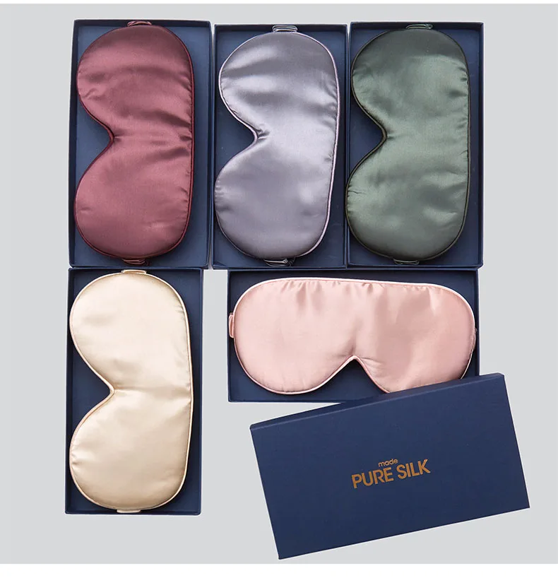 OEKO-Tex100  Supersoft Travel Amazon ebay wish Polyester Blackout Sleep Eye Mask polyester print multicolor Sleep Eye Mask