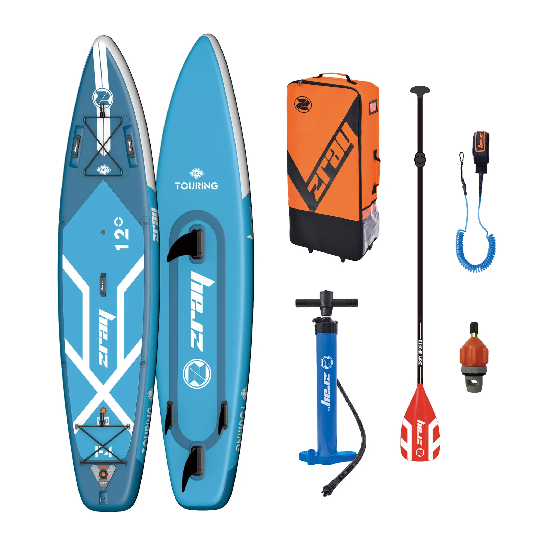 PoeticExist Windsurf Foil Inflatable Windsurfing Transparent Fishing Surfing Stand Up Paddle Board Inflatable