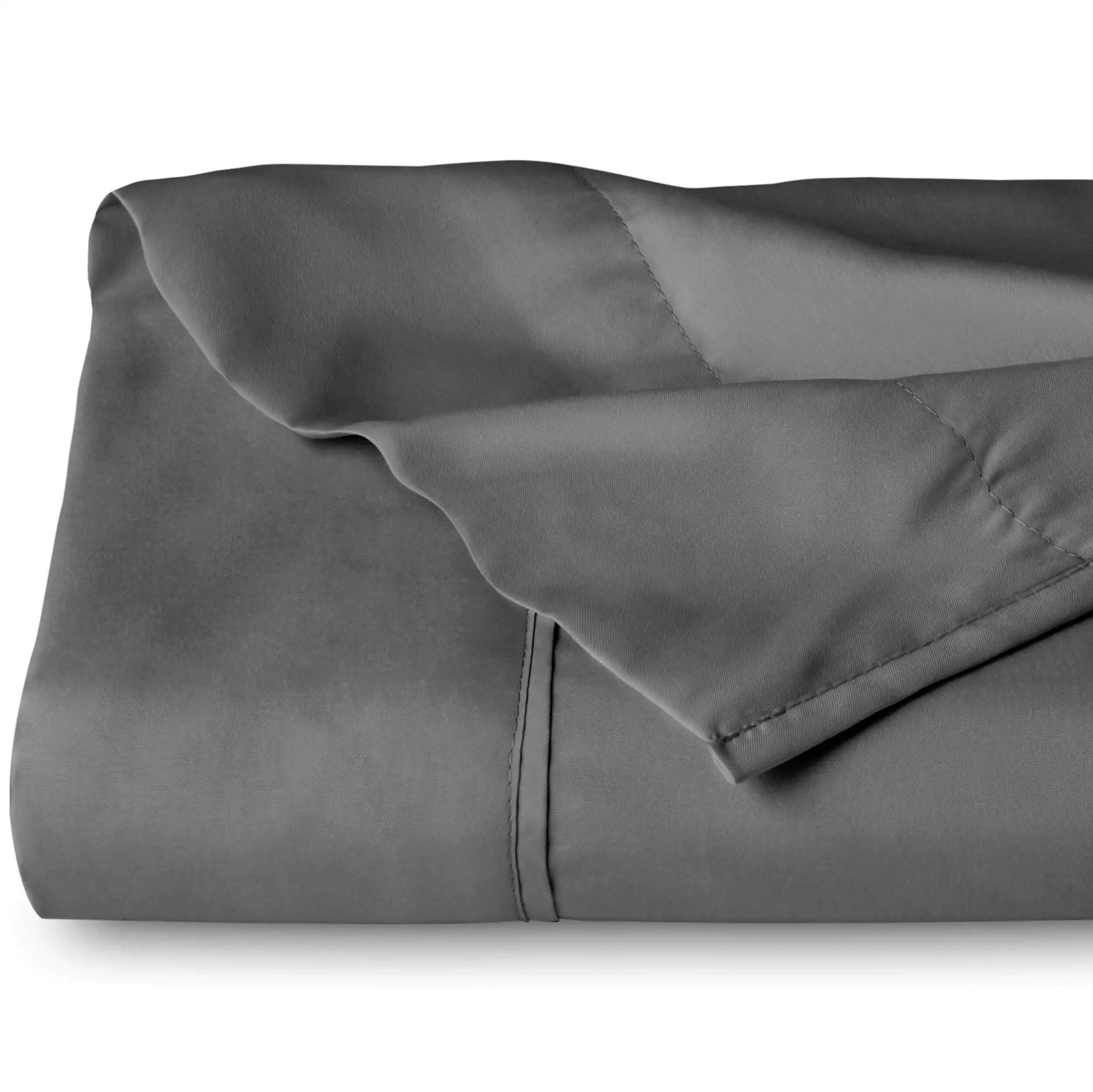 KOSMOS Bedding different color Microfiber Bedsheets Bed Sheet Flat sheet