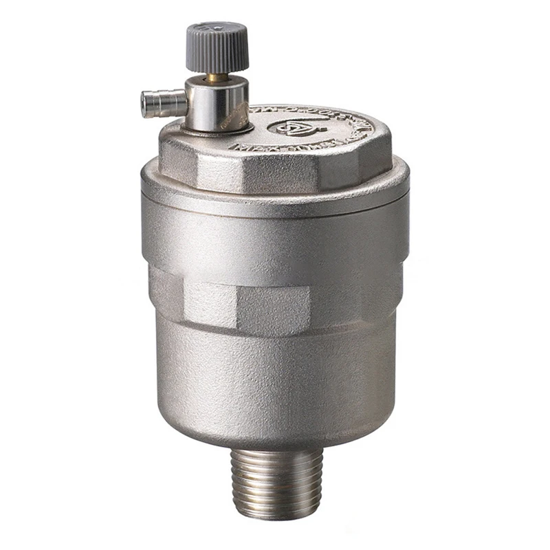 ss Inox sus stainless steel Automatic Air Vent Valve Air Relief Valve accept custom oem