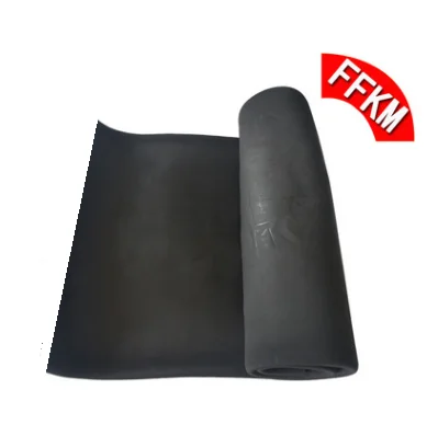 Perfluoro rubber FFKM rubber