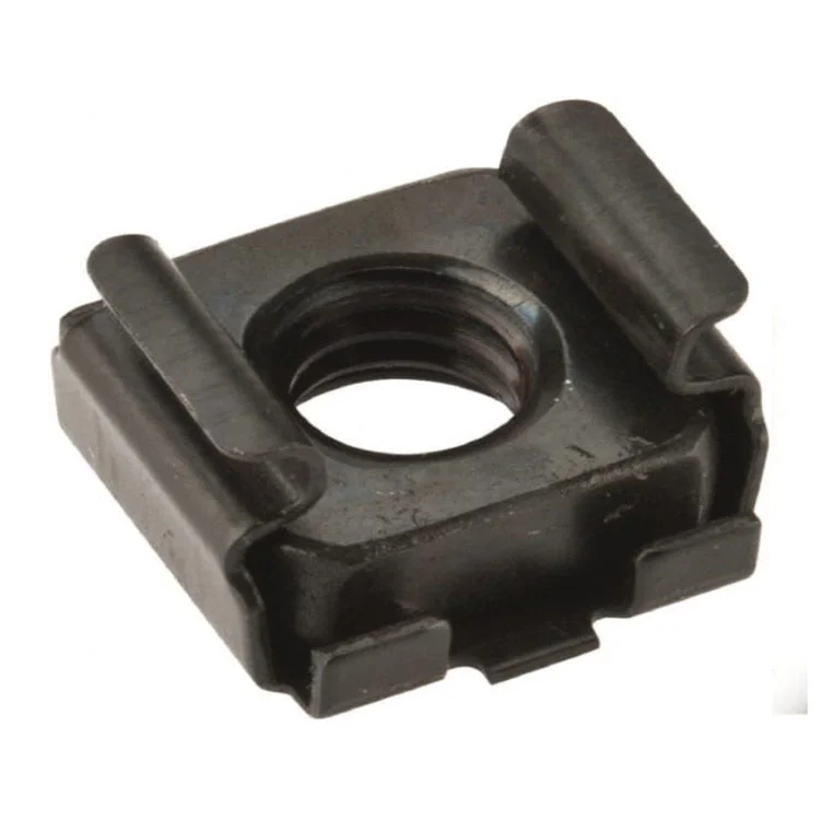 Steel Mounting Cage Nuts Floating cage nuts for Server Rack Cabinets