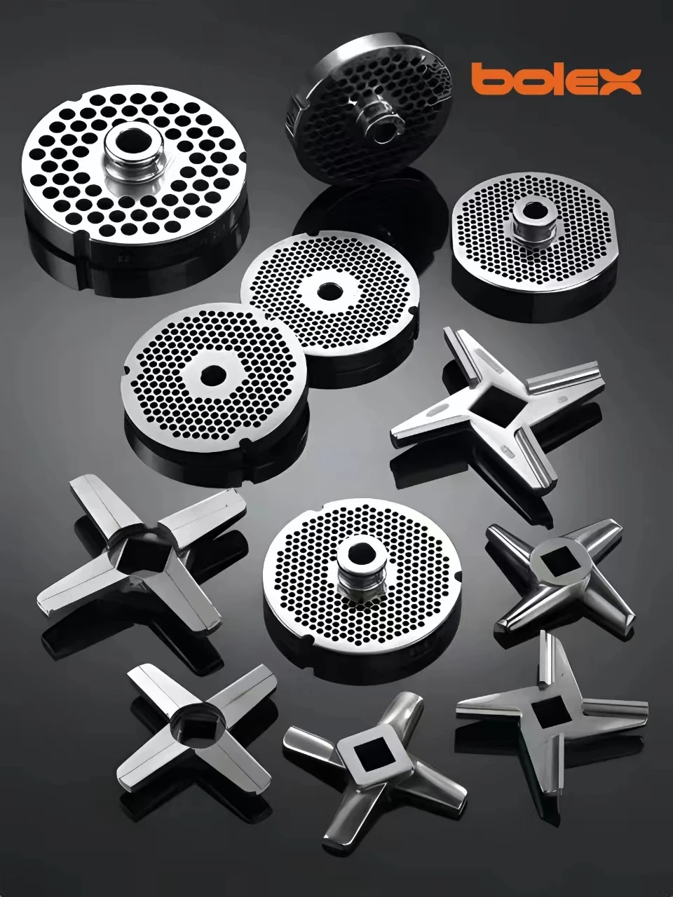 chino navajas cuchillas