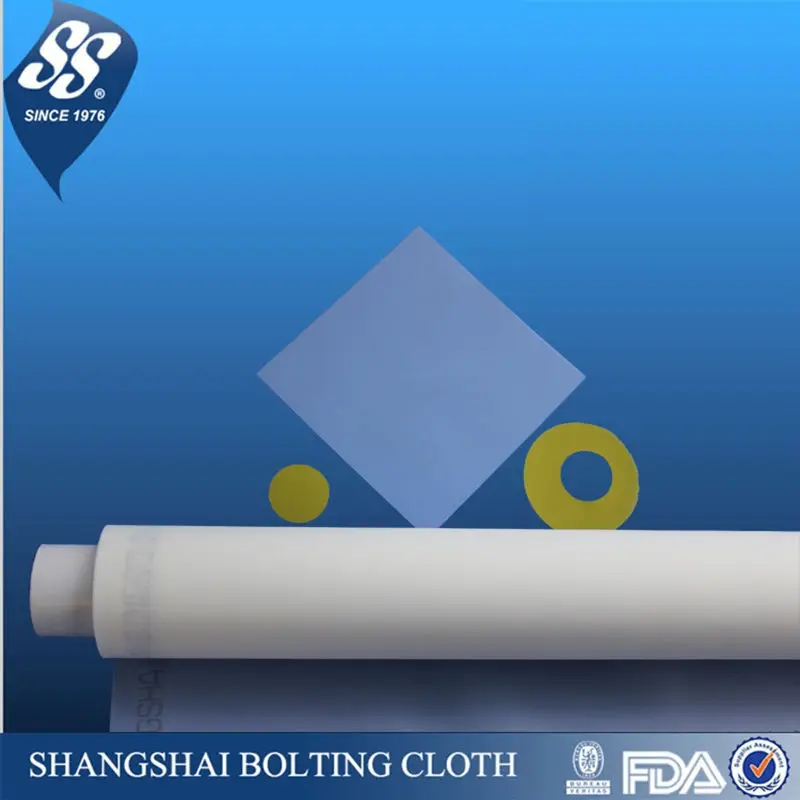 Wheat Flour Mesh Size Bolting Cloth GG XX XXX 15 60 80 100 125 150 70 Micron Nylon Filter Mesh Manufacture