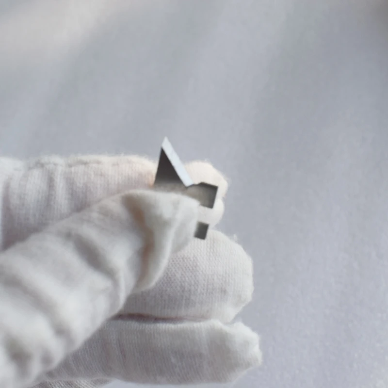V-grooving Machine And Knife Fixed Cutter Blade