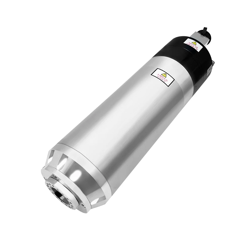 Cnc Motor 12000 Rpm High Speed BT40 7.5KW Automatic Tool Change Electric Spindle