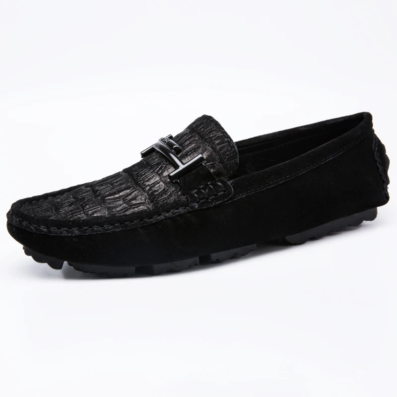 
Pendant Decorations leather men shoes can be used for driving, outdoor, casual loafer shoes 