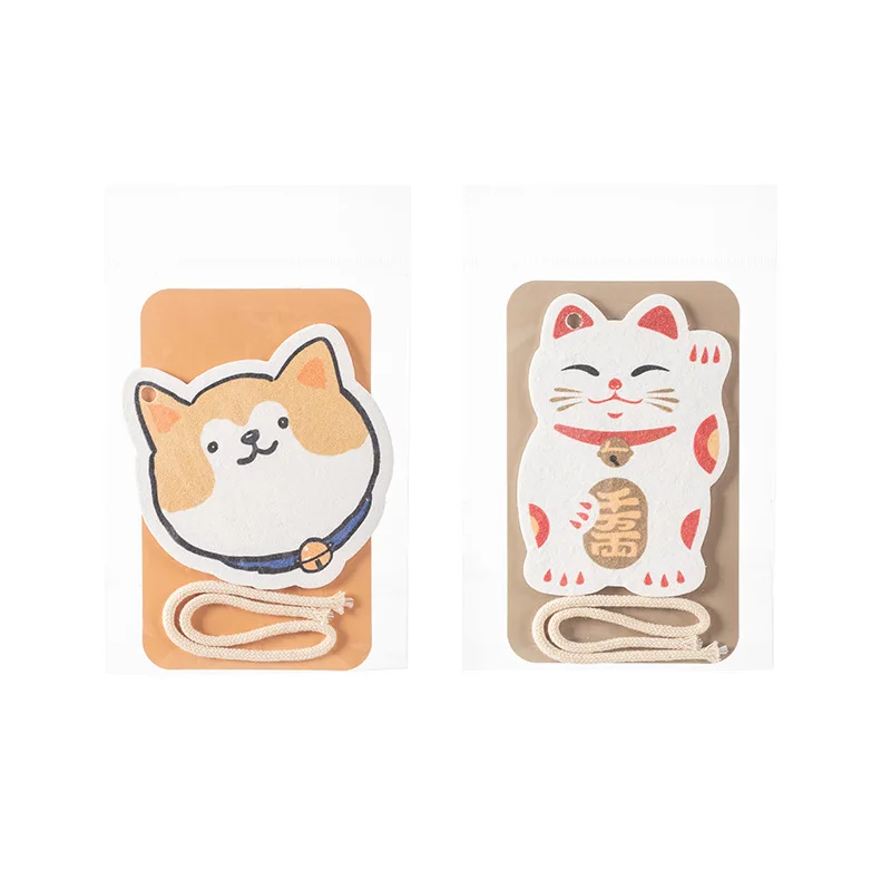 TIGARL Wholesale High Density Dish Washing Nano Wood Pulp Lovely Clean Sponge Magic Natural Cellulose Clean Scrub Sponge New