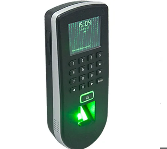TFT Screen Webserver Access Control Tripod Turnstile Soap SDK TCP/IP 4 Door Access Control