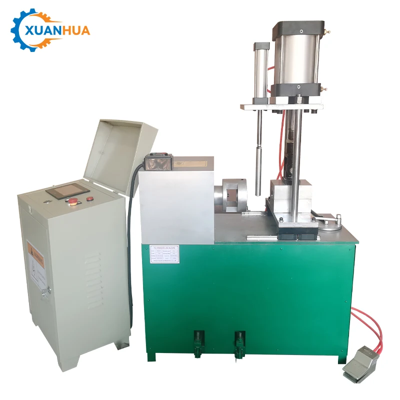 Factory sale electric automatic Pvc plastic conduit pipe threading making machine made in China