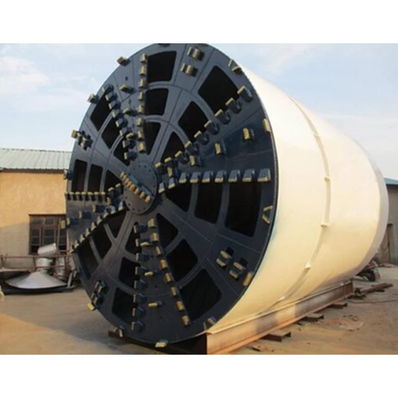 Новое китайское оборудование TBM микро-туннельный расточной станок 1800 мм машина для подъема канализационных труб NPD1800 NPD2000