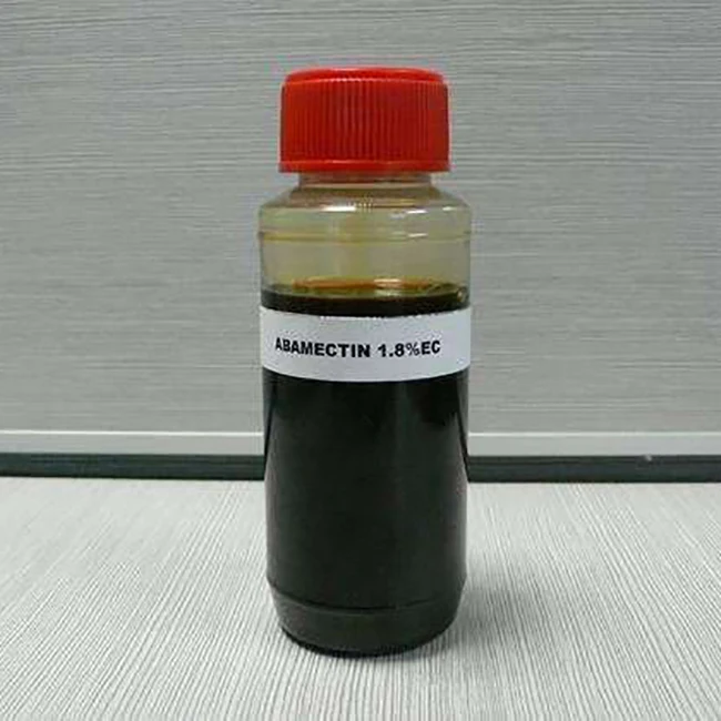Сельскохозяйственные химикаты пестицид инсектицид акарицид авермектин b1a абамектин 95% Tech 1.8% Ec 3.6% Ec