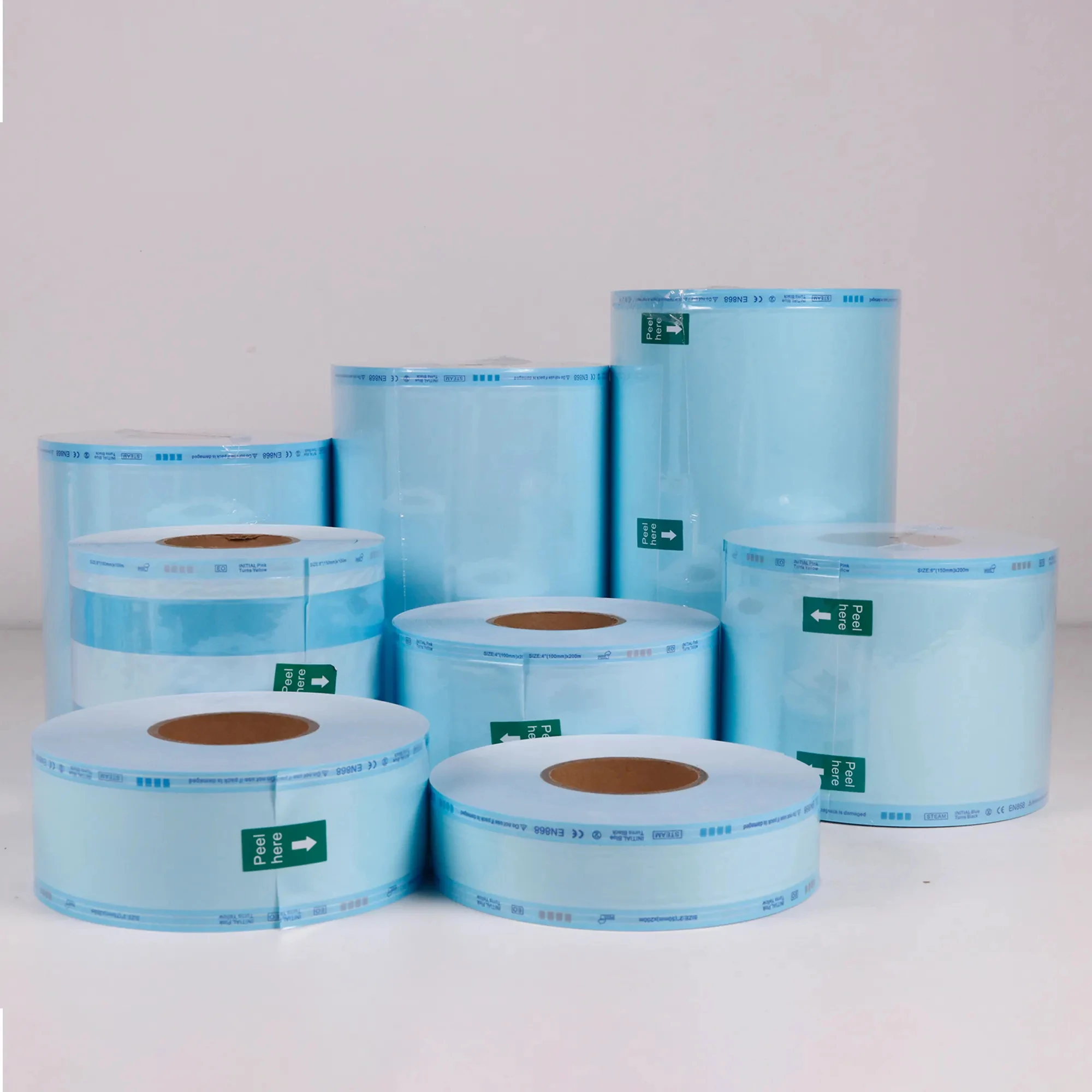 Sealing Machine Automatic Dental Sterilization Roll