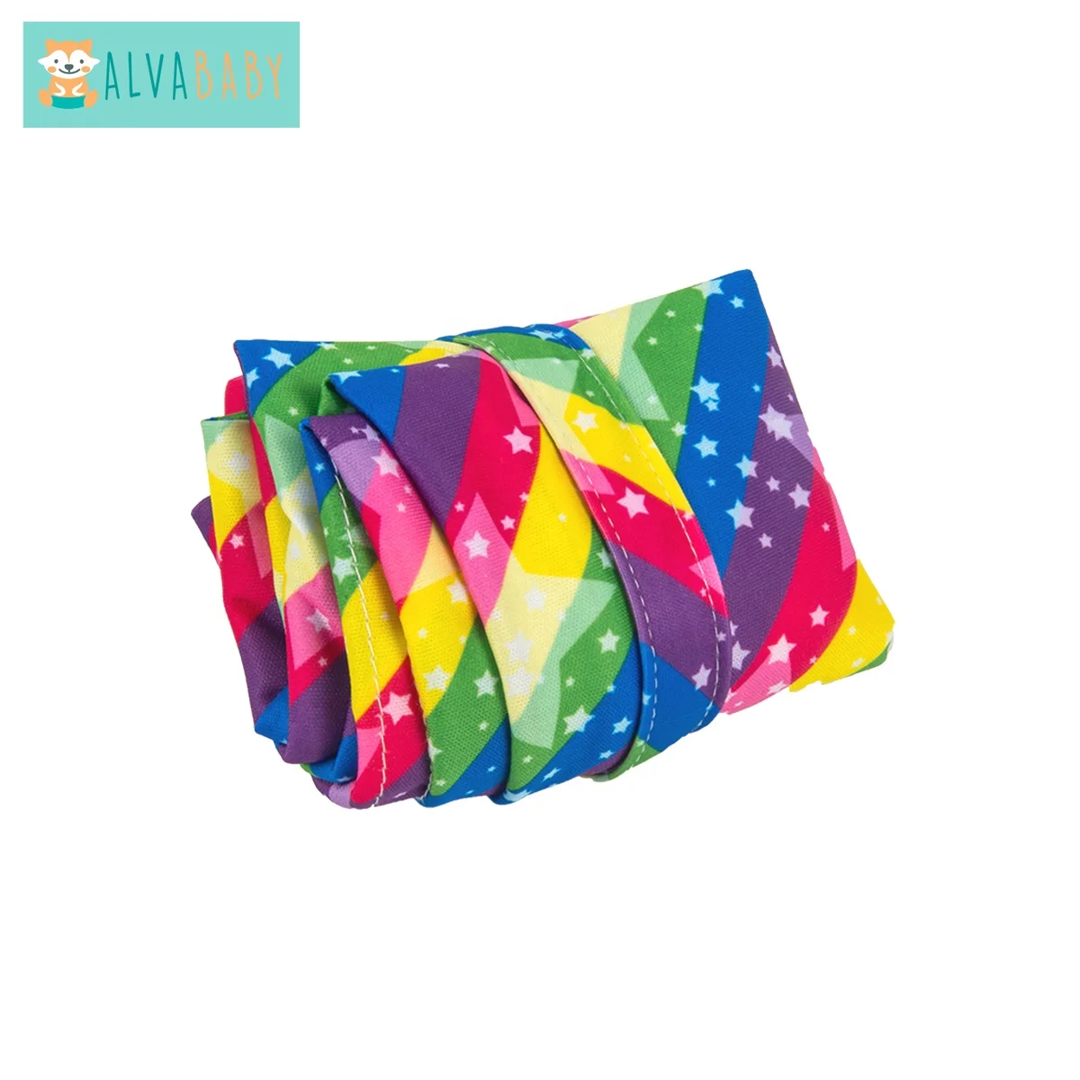 ALVABABY Baby Carry Bag Easy Washable Dryable Wetbag For Mother