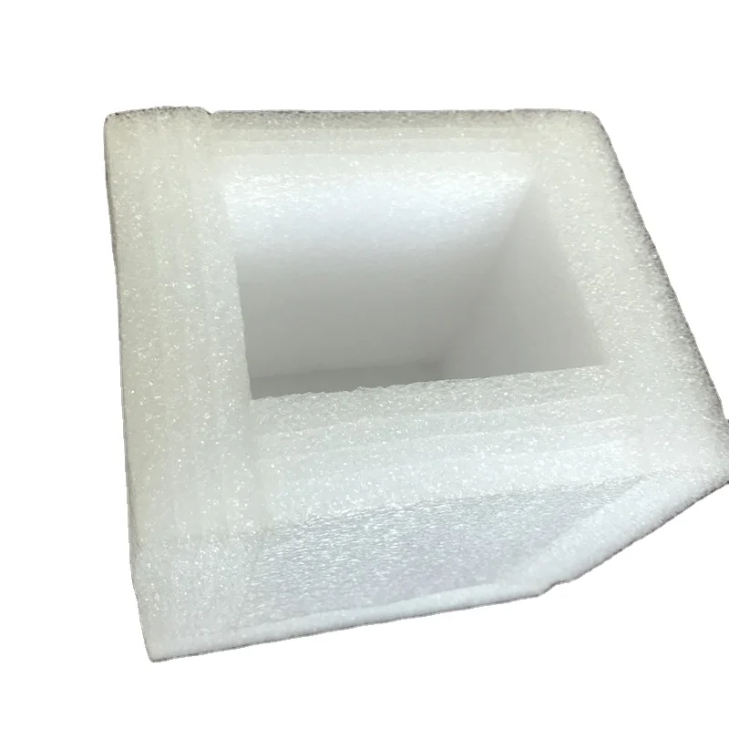 
Die cut epe foam packaging corner protector 