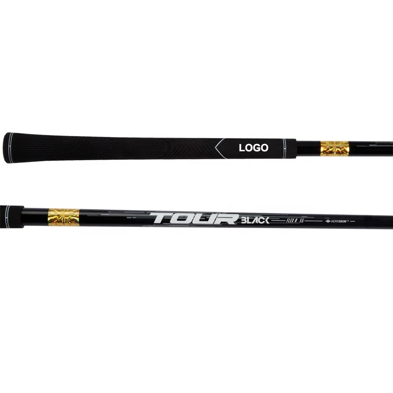 
Factory Direct Tour Black Set Titanium Professional Complete Golf Clubs Set 