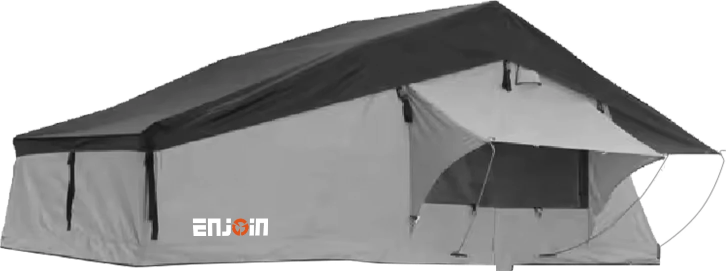 ENJOIN high-quality Outdoor 2 person Waterproof 4x4 Off-road Car Camping Soft Shell Roof Top Tent