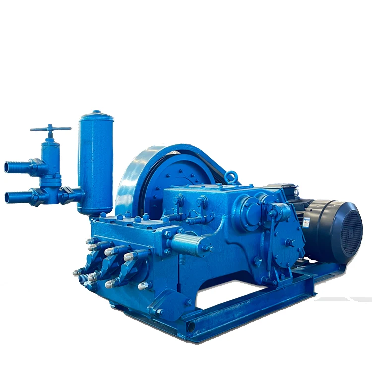 Factory Price Drilling Machine BW450 BW600 BW850 BW1000 Mud Pump
