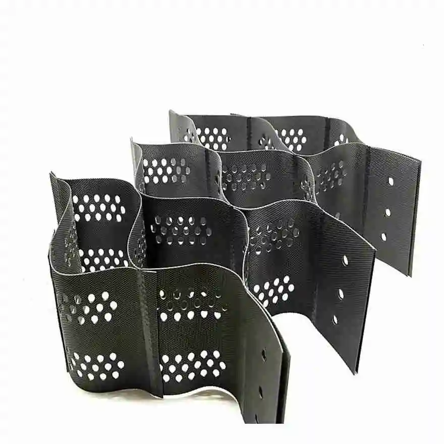 Well-made Reliable Enhanced Manufacturer Driveway Gravel Grid HDPE Geocell