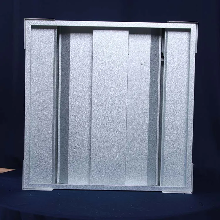 Manufacturer FFU fan filter unit with H13 H14 HEPA for cleanroom laminar flow hood hepa ffu fan filter unit