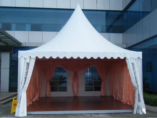 8x8m Aluminum Structure Wedding Party Pagoda Tent