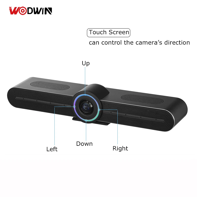 Hotsale Best Selling Sound Bar EPTZ Webcam 4K Video Conference Camera