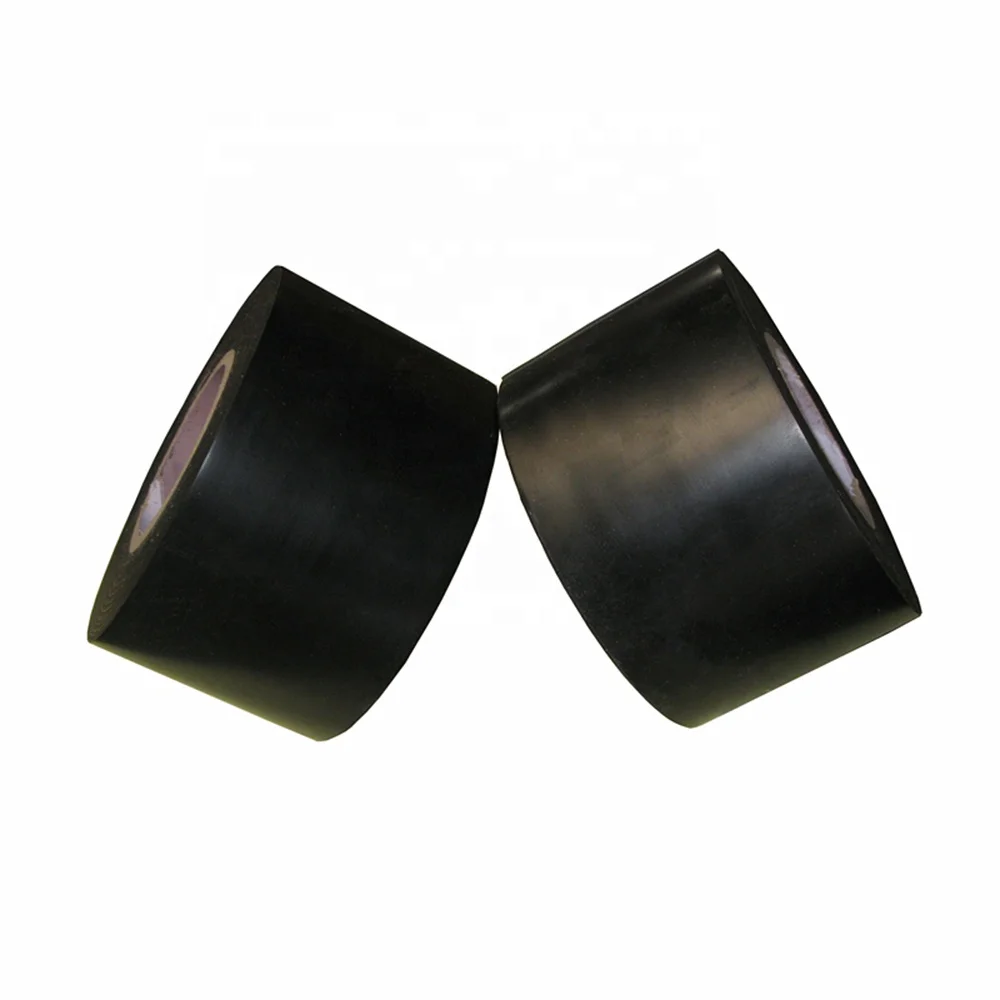MENGSHAN 980-15 15mils 20mils 0.5mm thick bitumen adhesive tape