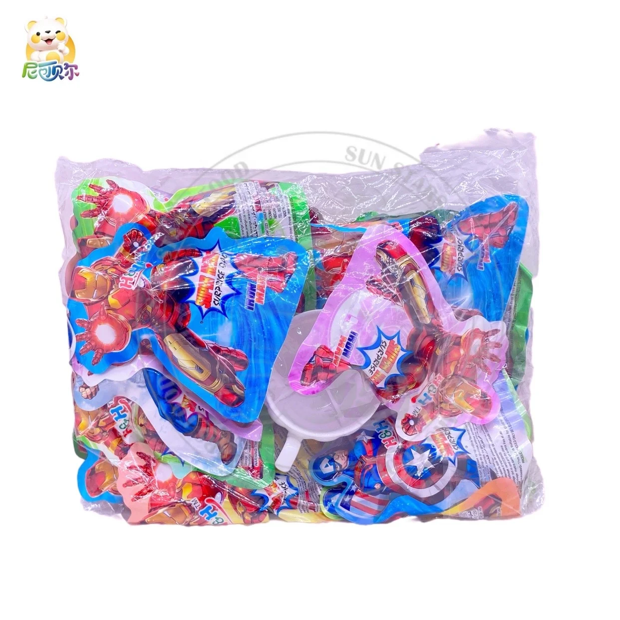 Candy In Surprise Bag / Surprise Bag Candy With Car Toy For Kids