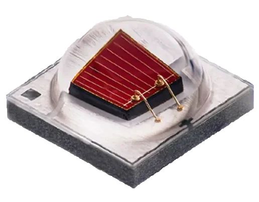 3535 XPE2 Red Color 620-630nm SMD LED Diode Chip XPEBRD-L1-0000-00801