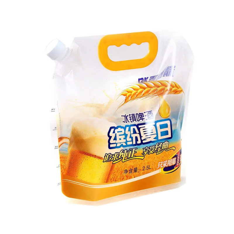 Food Grade BPA free 1.5L 2.5L 5L 10 litre large capacity portable outdoor camping folding water bag plastic water bag for drink