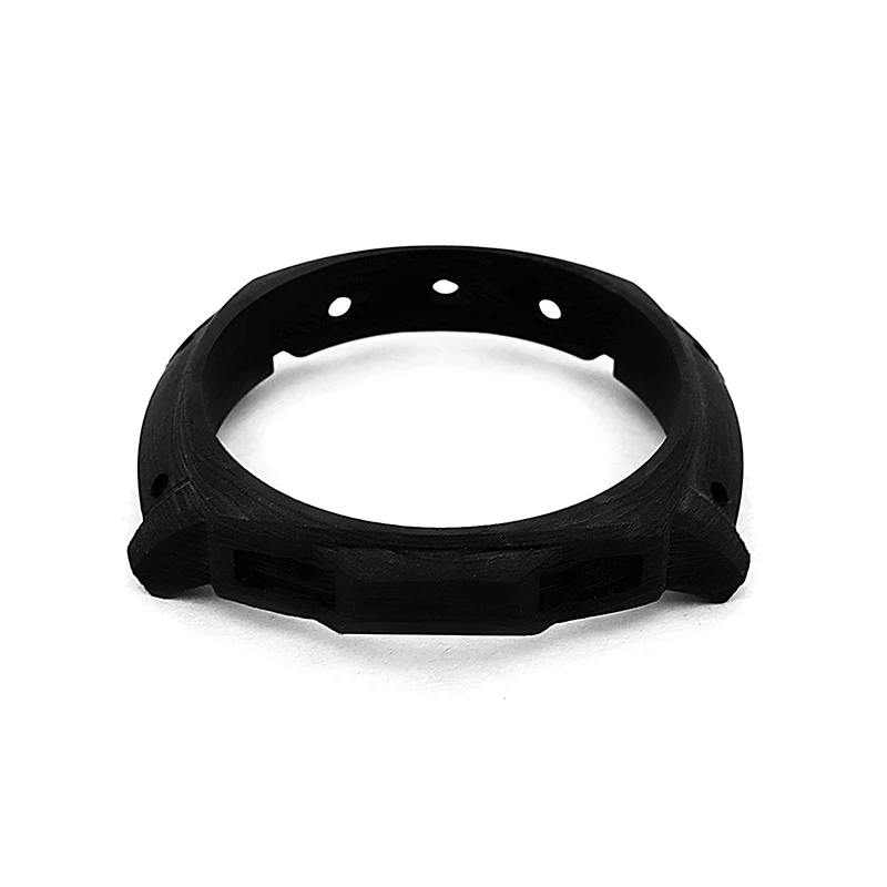 
High strength 100% real carbon fiber watch accessories -watch case 